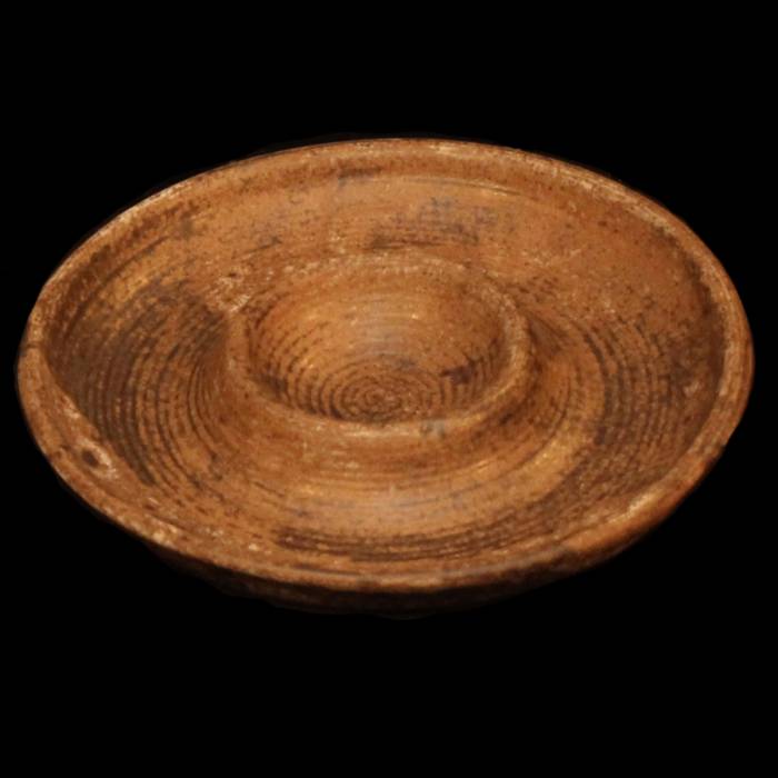 Chip and Dip Dish 11"