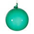 Bubblegum Glass Ball Ornament 120mm
