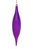 10" Glitter Bubblegum Finial