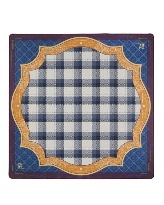 Vanderbilt Mahjong Mat