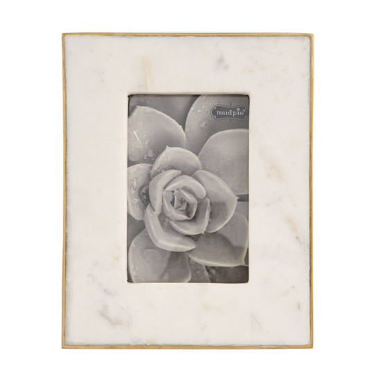 Marble Picture Frame
