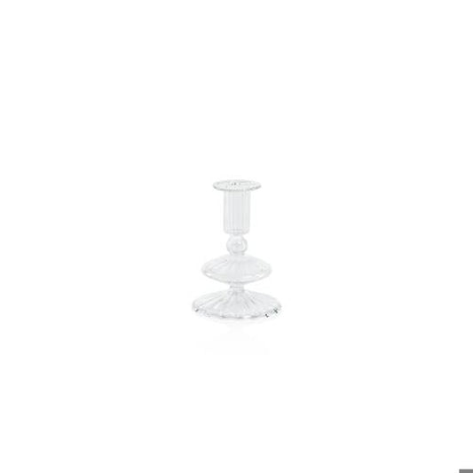 Lucerna Glass Taper Holder